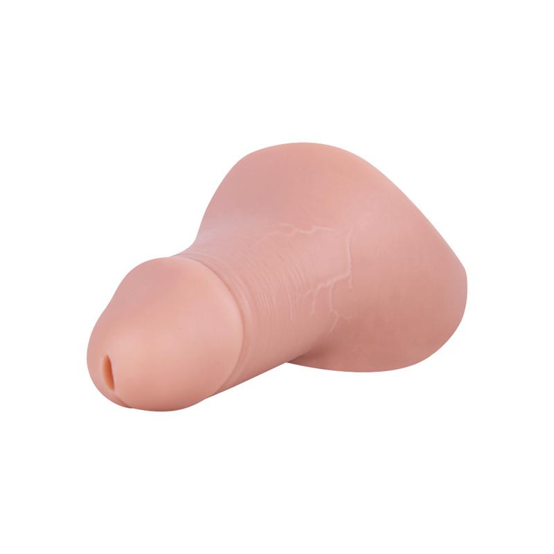 Cuando el orinal femenino es inconveniente, el material de silicona líquida se puede usar en el hospital en el automóvil