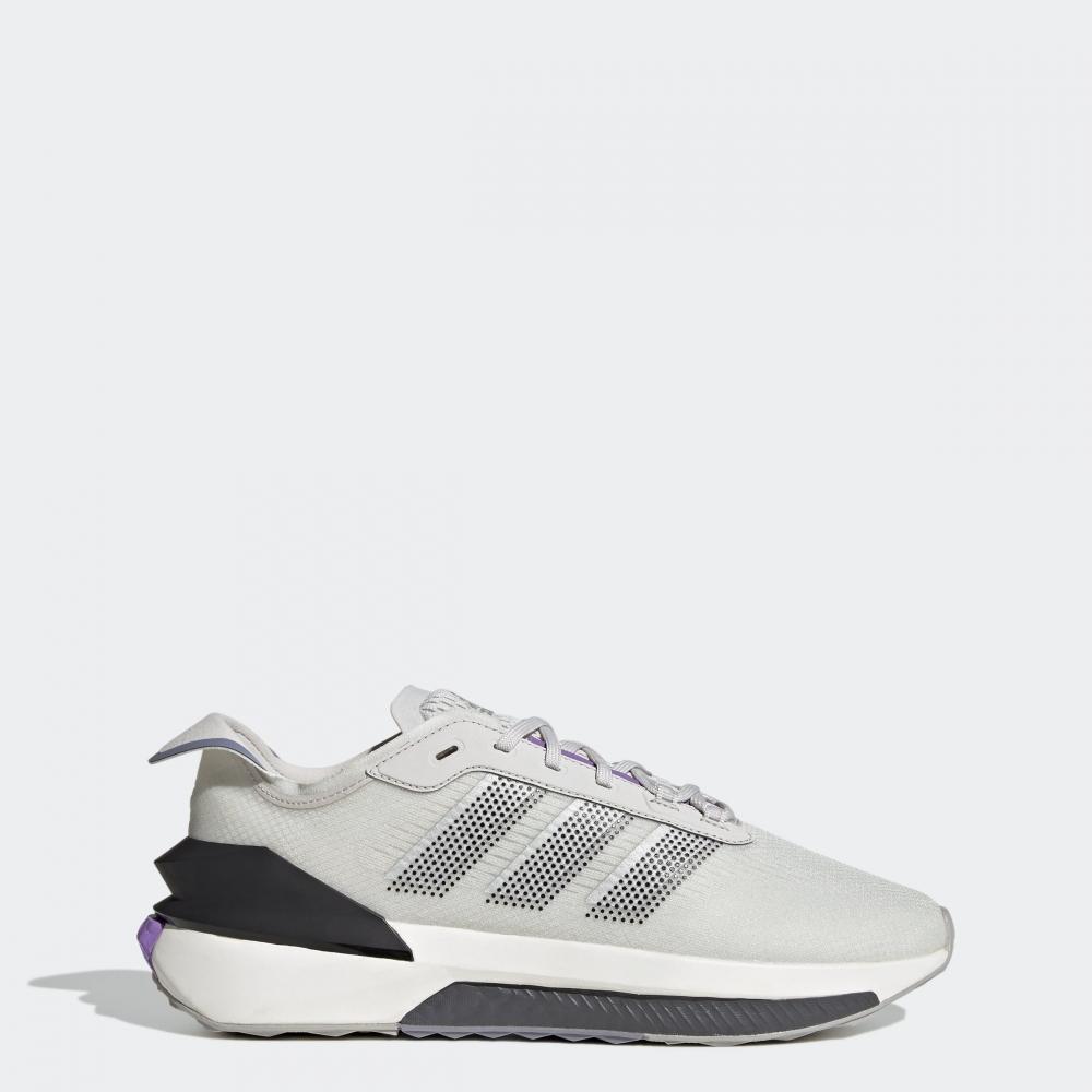 

Adidas Мужские кроссовки adidas Avryn Grey One Silver Metallic Core White