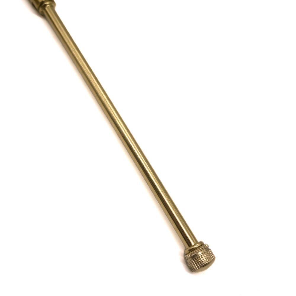 Long Handle Candle Extinguisher Multi-colored Metal Wick Flame Cover Candle Flame Stopper  Gift