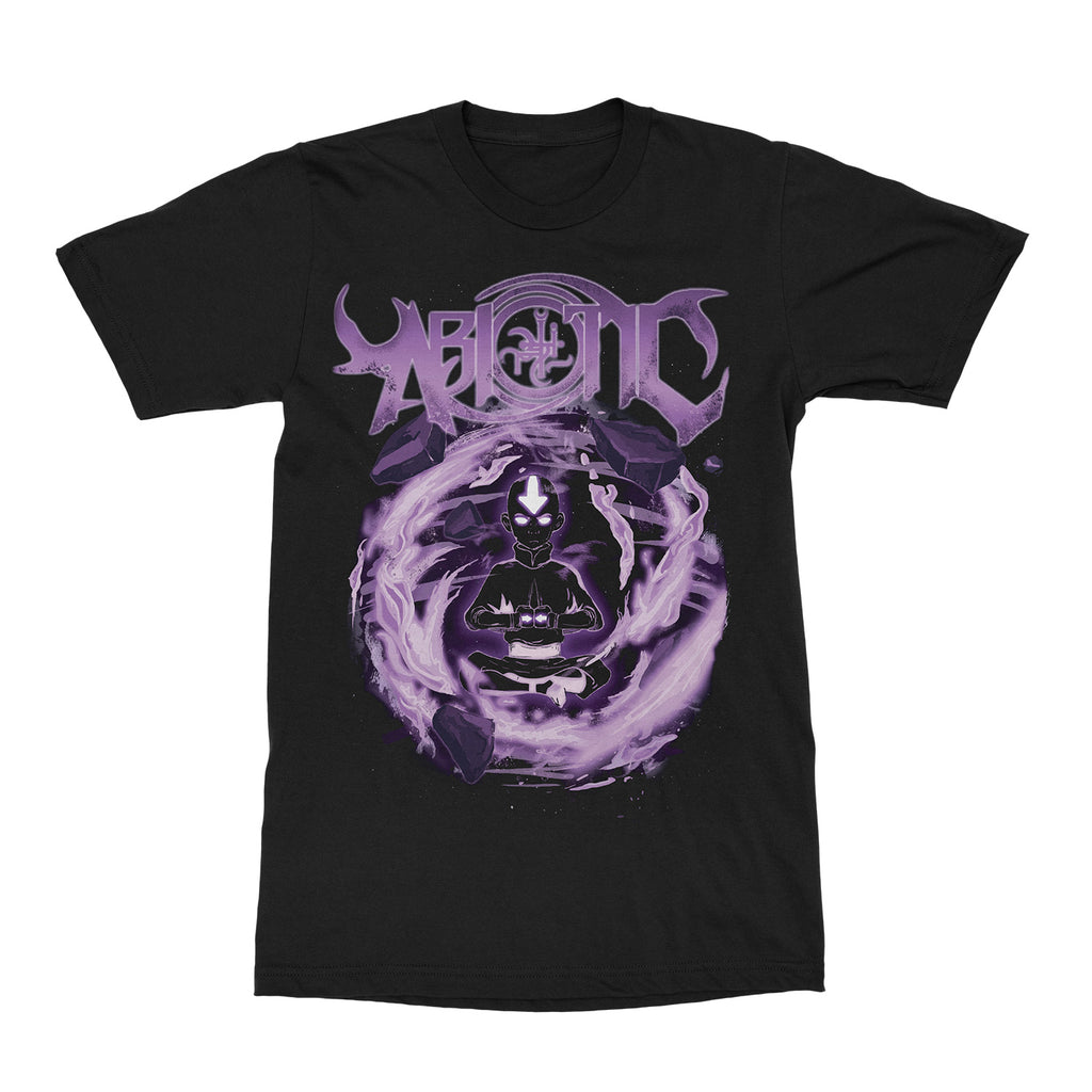 

New Summer Abiotic Band Graphic Cotton Tshirt Unisex Summer Short Sleeve Fashion Brand Tee Luxury Casual Vintage Retro Top 2XL