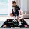 Anti-Slip Noise Reduction Children's Basketball Training Mat for Home Use