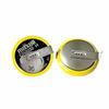 Maxell CR2032H Button Cell with Horizontal Solder Tabs for Motherboards and Sensors