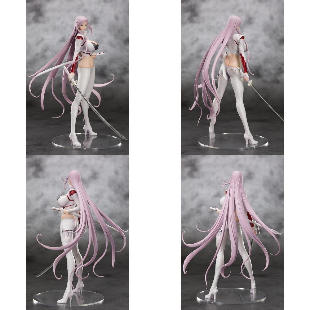 Triage Tomoko Sagiri scale PVC painted finished figure X 1/7