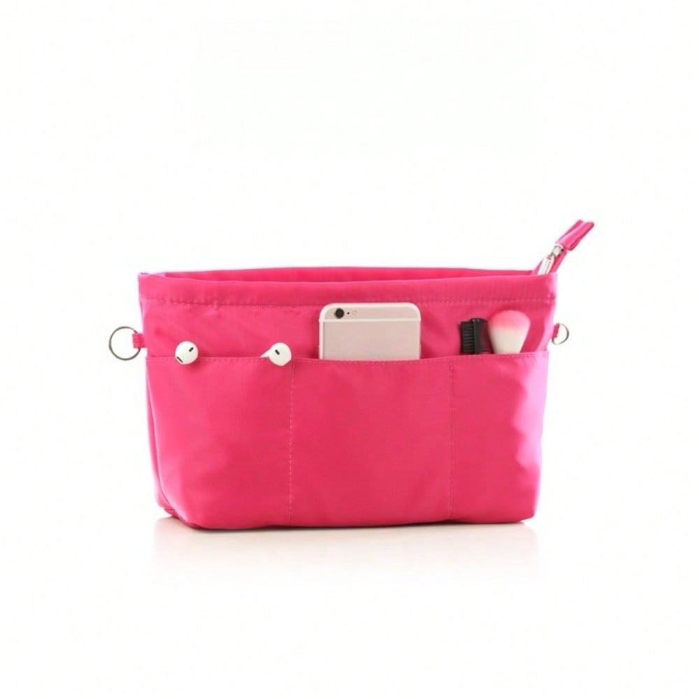 Waterproof Nylon Cloth Cosmetic Bag Storage Finishing Bag Liner Bag Inner Bag Finishing Bag Inner Bag Inner Bag