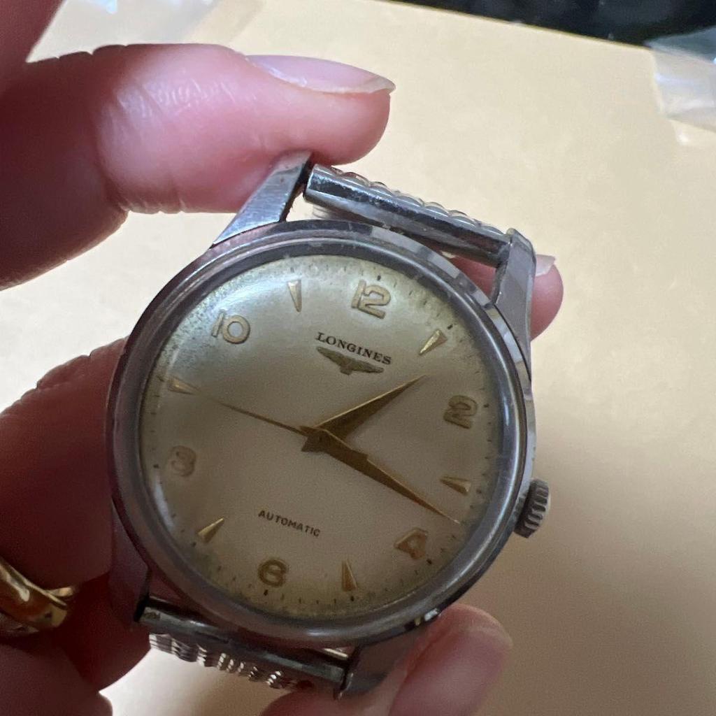 Used Vintage Longines Automatic Watch