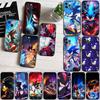 MH138 Sonics Case for Samsung A06 A35 A25 A24 A15 A05S A05 M55 M35 M15 A02 A12 A13 A10 A16 A20 A30 A22 A31 A32 A33 A42 A50