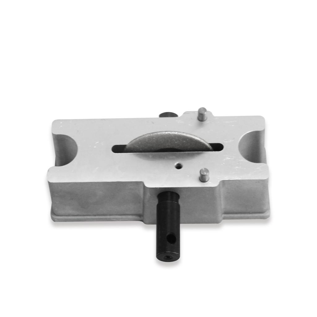 Așchie manuală pentru segment de piston din aliaj, roată de tăiere # 66785