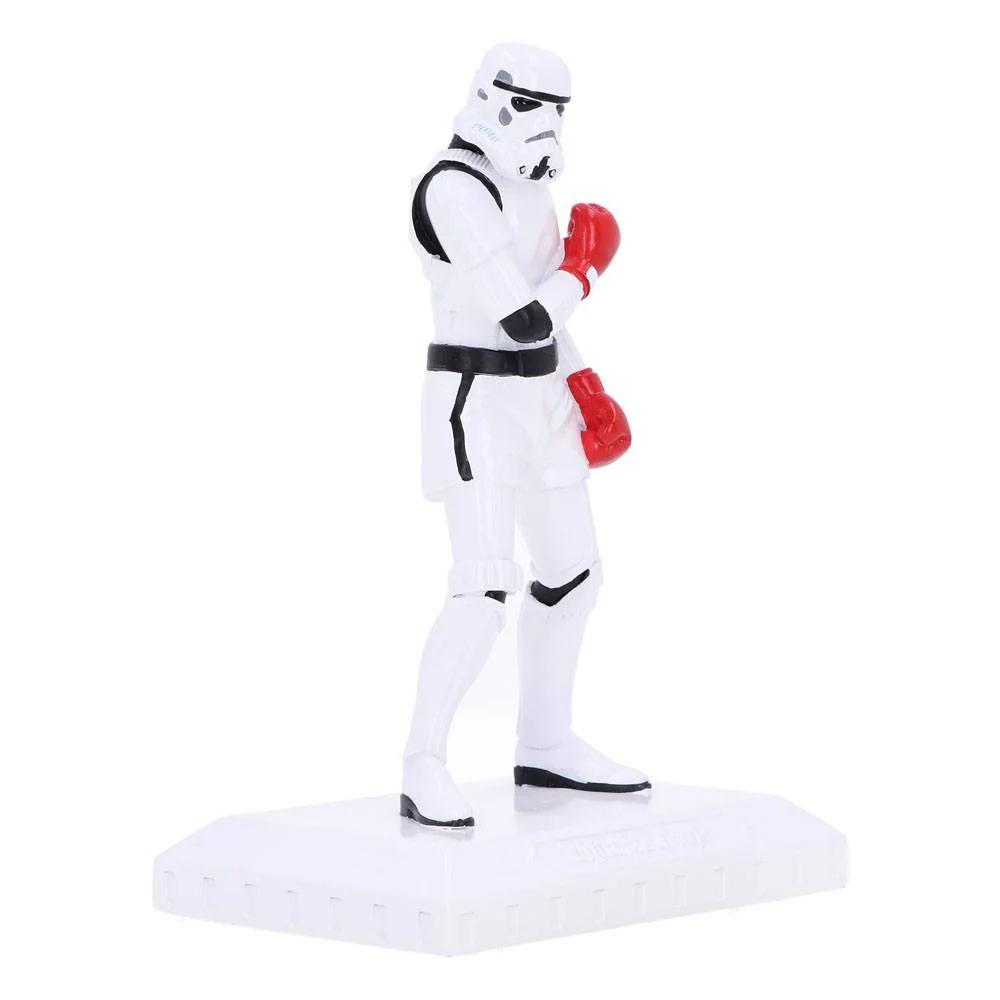 Star Wars Boxer Stormtrooper Collectable Figurine