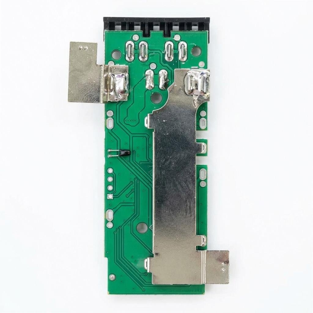 Circuit Board Charging Protection 18V Li-ion PCB Board