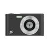H15 Retro 4K CCD Digital Student Camera with Phone Transfer and High Aesthetic Appeal