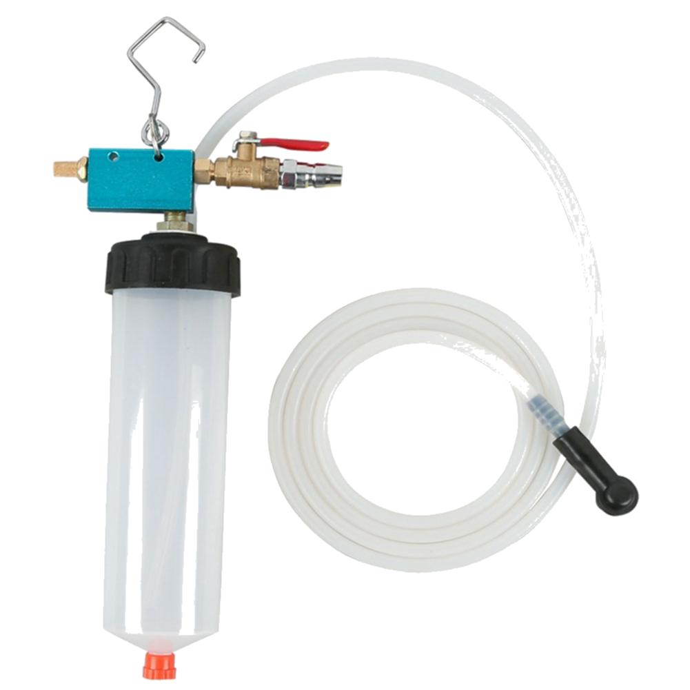 

Car Brake Fluid Oil Change Tool Universal Automotive Hydraulic Clutch Pump Oil Bleeder Empty Exchange Drained Kit for Motorcycle Set A