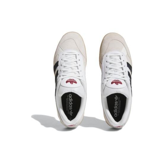 Adidas Aloha Super Low White Black Gum IG5265 Unisex