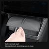 for Tesla Model Y Juniper 2025 Car Storage Box Under The Central Control Screen Storage Organizer Case Tray Model3 Highland 2025