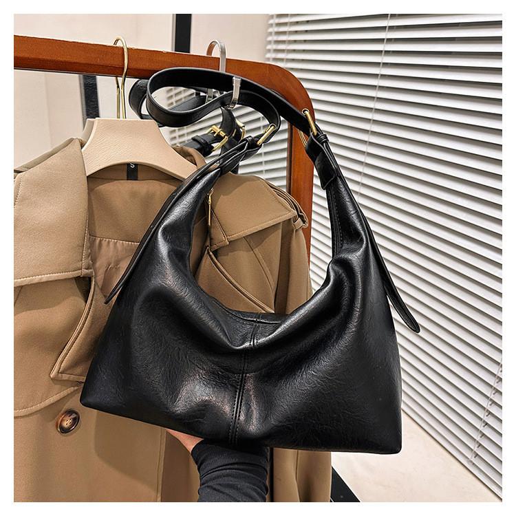 IELGY Tote Bag Fashion Trendy Casual Large Capacity Shoulder Bag