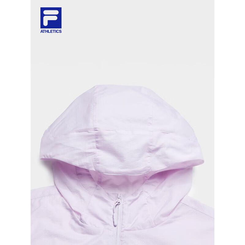 Fila Women's Elite Sun Protection Hooded Jacket