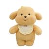 Golden Retriever Cute Stuffed Animal Cartoon Dog Sleeping Girl Gift Birthday