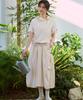 Bbc Earth Women'S Curve Cool Sucker Skirt Vanilla