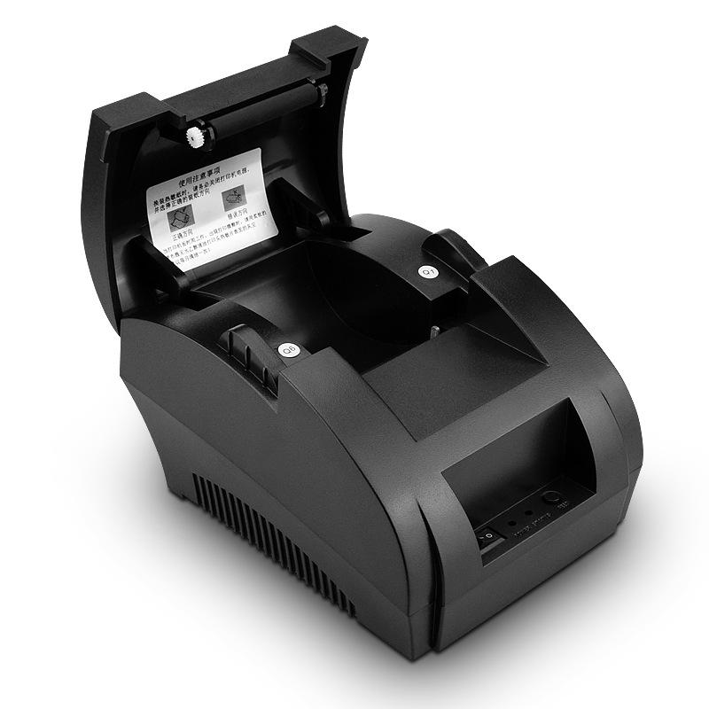 58mm USB Thermal Receipt Printer for Zijiang POS-5890K Cash Register