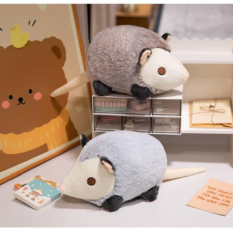 Mouse Little Cute Plush Toy Cartoon Funny Girl Children Birthday Holiday Gift