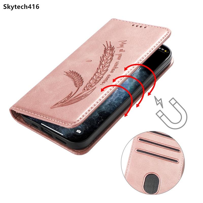 For Honor 400 GT Magic 4 5 6 7 Lite Power 30 X8 X9 X30i X40 X40i V40 4G 5G Case Leather Phone Cover Casing Card Slot Wallet Holder Shockproof