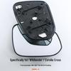 Suitable for Toyota RAV4 Wildlander Reversing Mirror Lens, Left and Right, for New and Old Models.