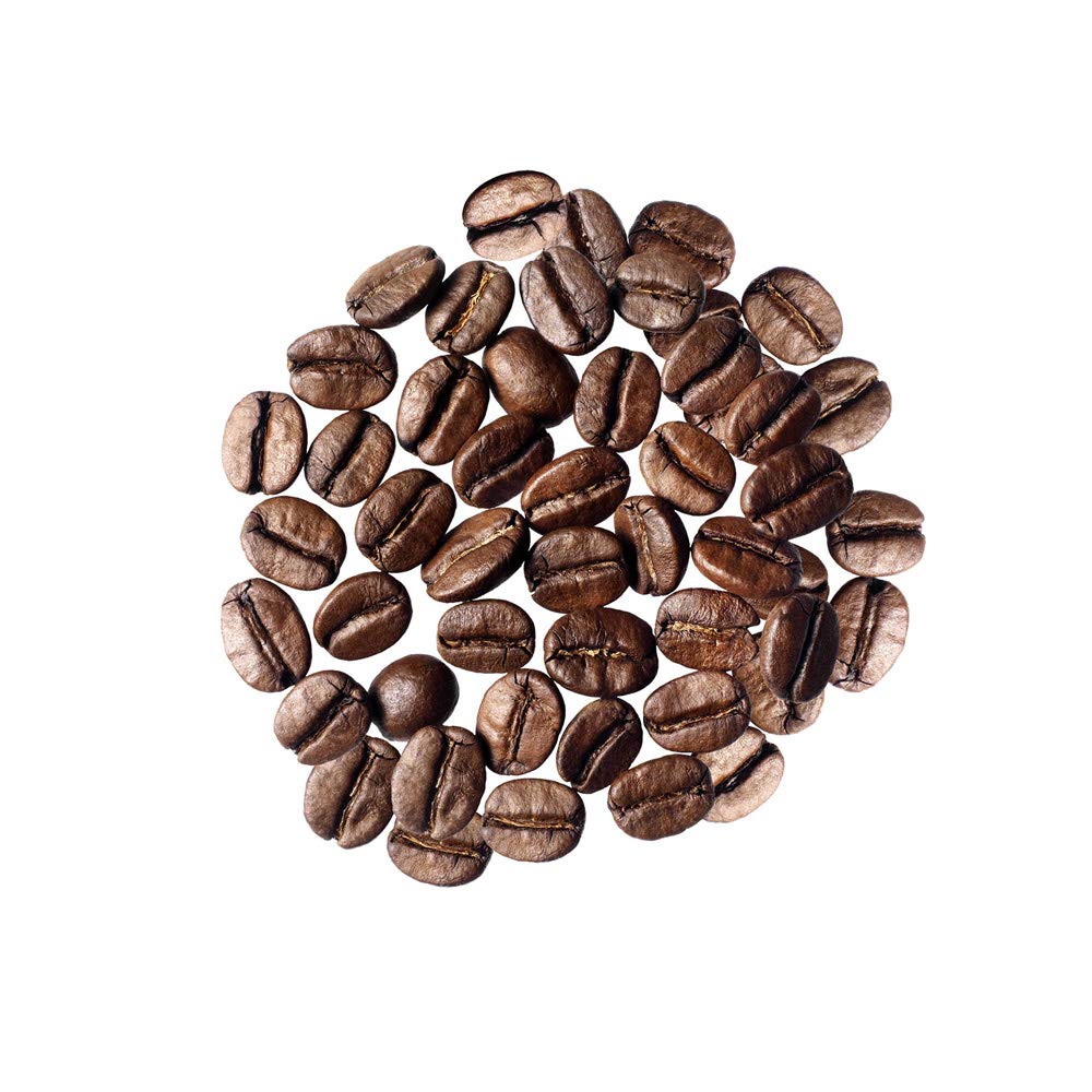 Illy Blended Dark Roast Regular Beans, (Intenso), 250g,