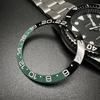 Used 7S26-0040 SKX031 38mm Inner Bezel GMT Sprite