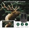 SUNTEKCAM 940PROLI Trail Camera, 4K, 36MP, WiFi, Bluetooth, Night Vision, IP65 Waterproof