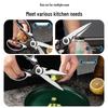 NuFeng Multifunctional Stainless Steel Kitchen Shears
