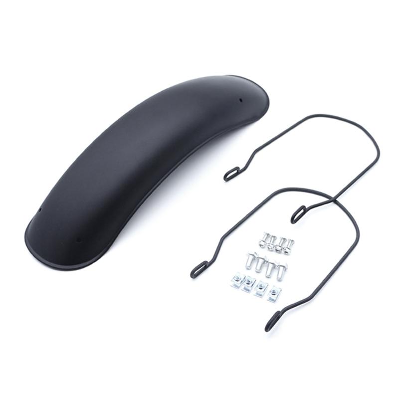 

Heavy Duty Black Iron Motorcycle Shielding Guard No Drilling Required Universal Fitment Motorbike Spare Part for CG125 1