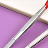 Curved Eyebrow Tweezers Super Hard Beauty Tweezers Stainless Steel Tweezers Pointed For Pet Grooming Eyebrow Trimming Eyelash