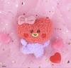 [USED] BT21 minini PLUSH KEYRING LOVELY TATA