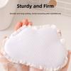 Cloud/Heart Shaped Foaming Soap Bag Exfoliating Massage Soap Bag Foam Mesh  Bath Body Washing
