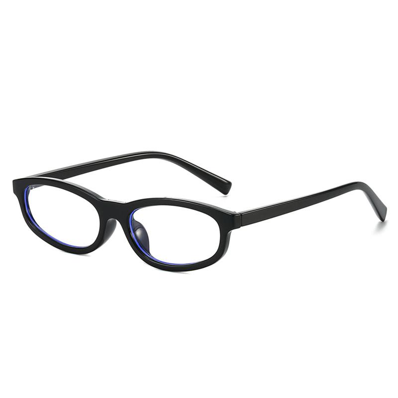 SHAUNA Fashion Small Cat Eye Women Sunglasses Retro Yellow Blue Shades UV400 Men Trending Sun Glasses