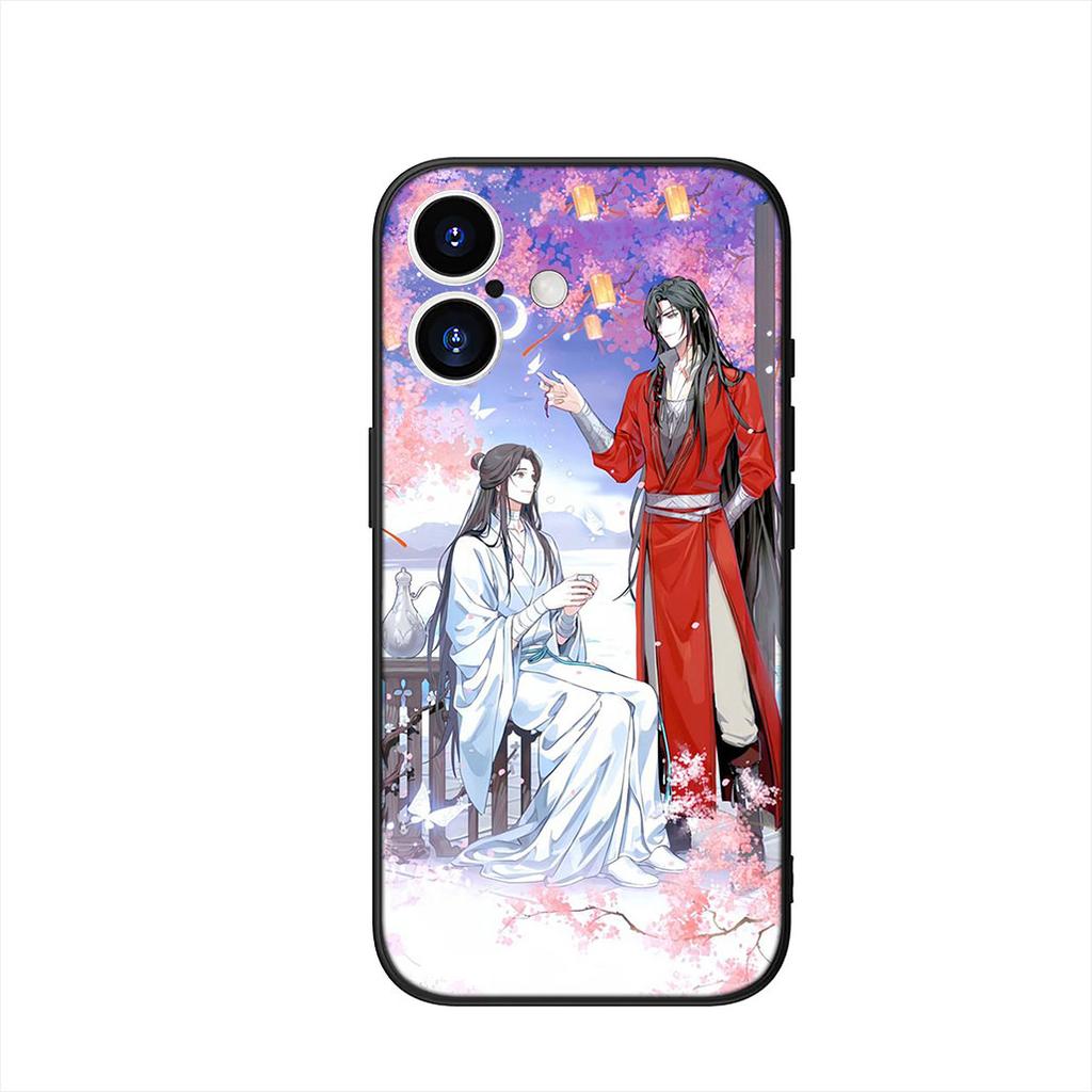 Heaven official's Blessing Tian Guan Ci Fu Phone Cover Case for OPPO A18 A16 A17 A38 A54 A40 A60 A80 A78 A79 A57 A55 A96 A15 A12