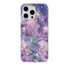 Phone Case For iPhone 17 17Air 15 14 13 12 11 16 Pro Max 15 Plus Purple Smudged jellyfish good-looking Anti-fall Cover Funda