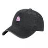 Flurry the Blob Baseball Cap Hip Hop Golf Cap Fashion Beach For Man Womens