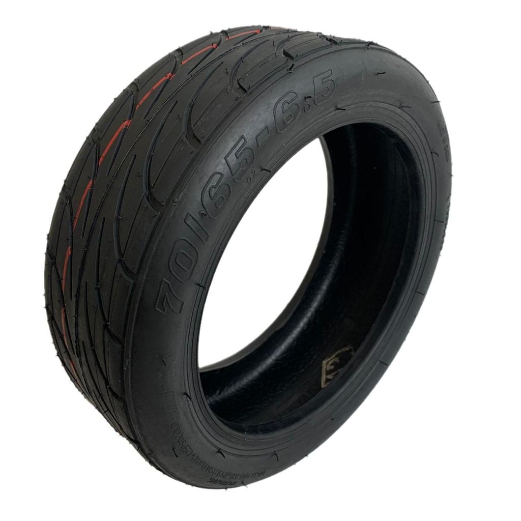 Electric Scooter Tubeless Tires: Inner 80/65-6, Outer 80/55-6, Outer 70/65-6.5