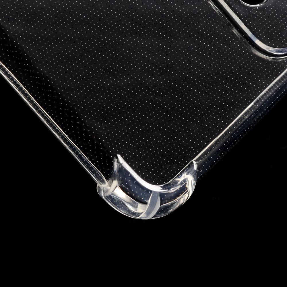 Clear Air Bag Shockproof Case for Samsung Galaxy A52 A52S A72 A22 A32 A13 A23 A33 A53 Cover Cases