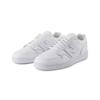 NEW BALANCE NB Men's and Women's Trendy Fashionable Multi-Functional Spring Breathable Casual White Sneakers Platform Shoes BB480L3W