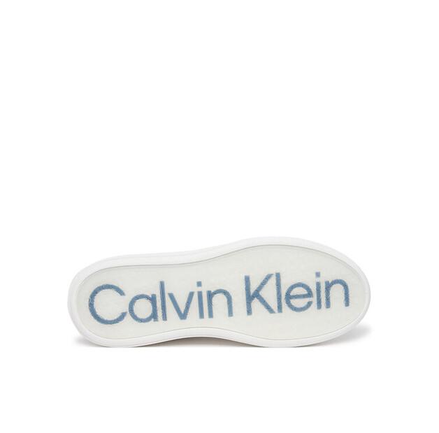 Мужские кроссовки Calvin Klein Hm0hm01659 белые