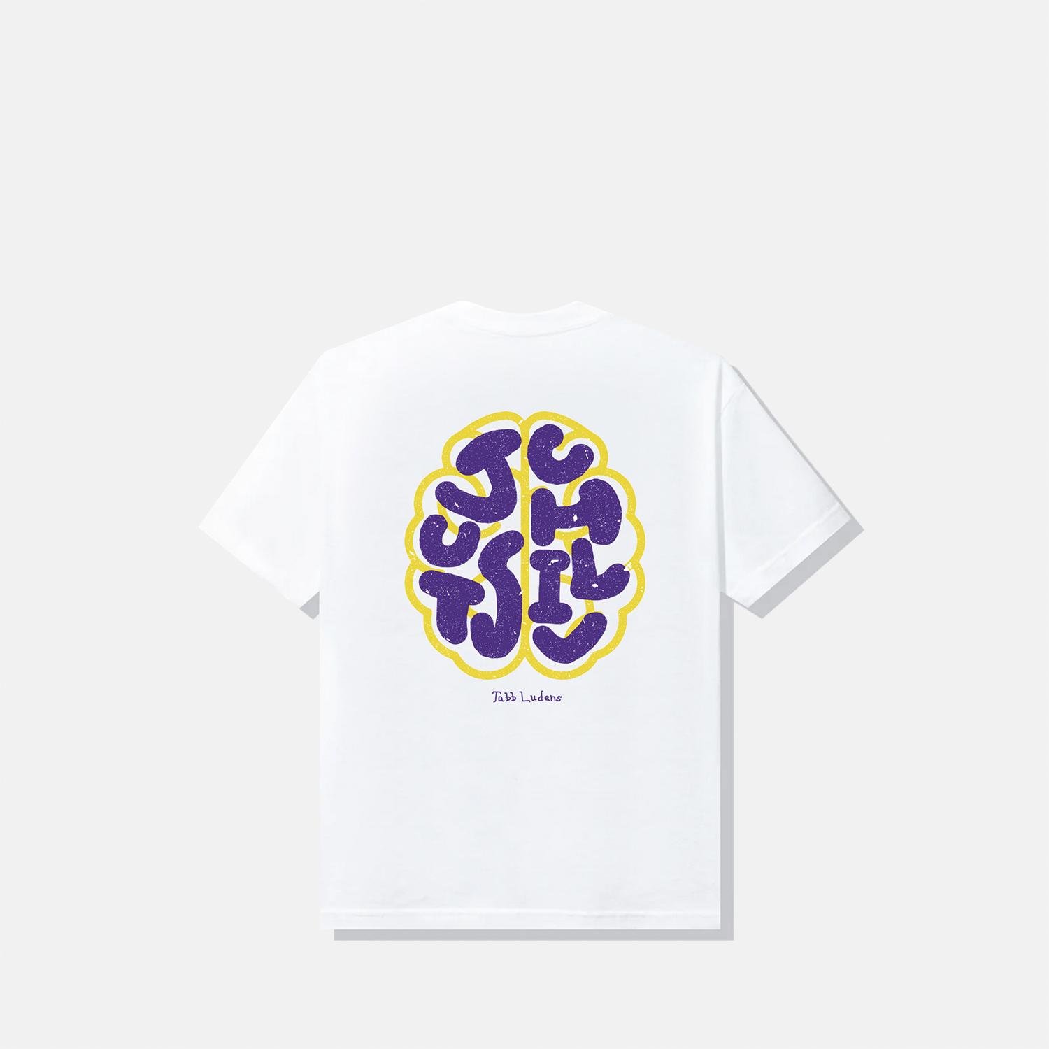 Tabrudens Chill Out Brain_Off White S