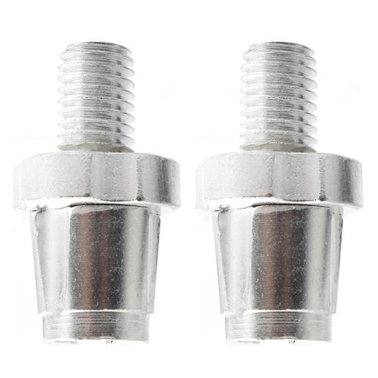 2Pcs Brake Lever Adjustment Screw Fastener Part Aluminum Alloy Mountain Road Folding Bikes