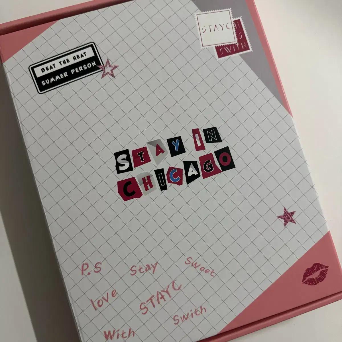 

Фотоальбом Стейси из Чикаго