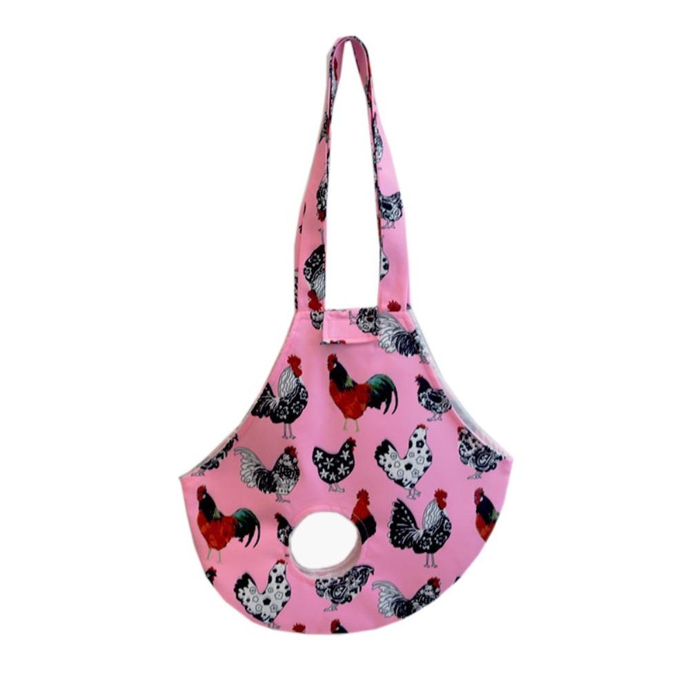 

Универсальная сумка-переноска для домашних животных, дышащая сумка для ловли кур, портативная сумка-тоут для цыплят, для путешествий Style H