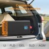 Pure Sine Wave Inverter DC to AC 12V 24V to 120V 4000W 3000W 2000W 60Hz High Power Inverter LCD Display Car Solar Inverter