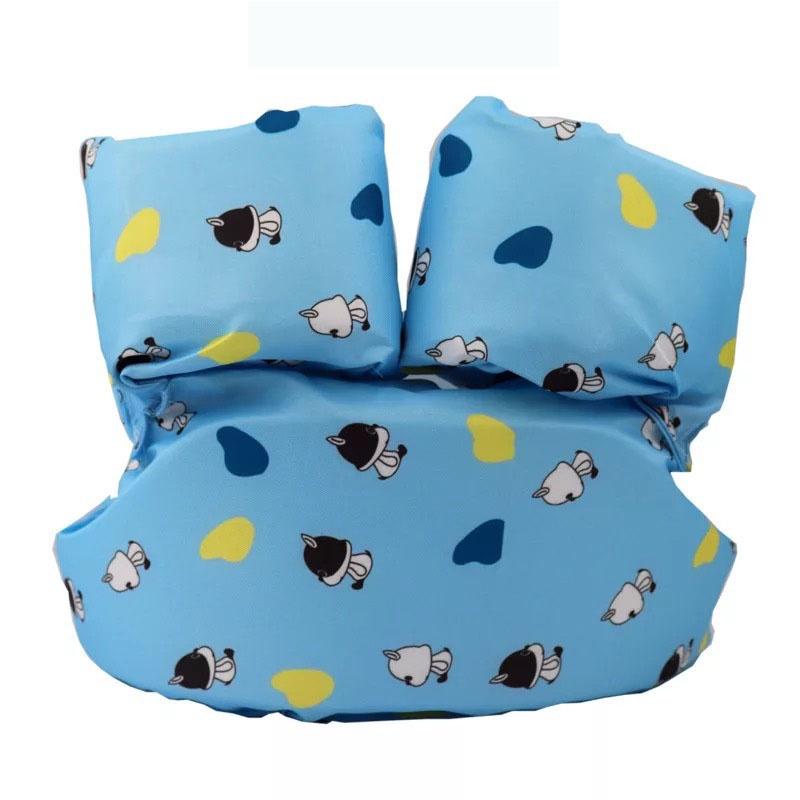 Wysokiej Jakości Koło do Pływania i Kamizelka Ratunkowa Dla Dzieci Dla Bezpiecznych Aktywności Wodnych