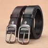 Women's Alloy Belt: Simple, Fashionable, Versatile Retro Trend - Korean Style Waistband.