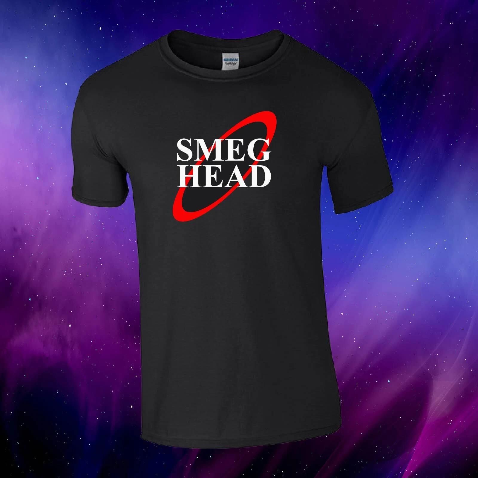 Smeg Head Red Dwarf Inspired Tv Show Gift Kids/Adults Top T-shirt 3XL