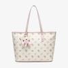 Trend Foreign Style 2025 New Tote Bag Women's Large-capacity Commuting Shoulder Handbag Printing New Tote Bag